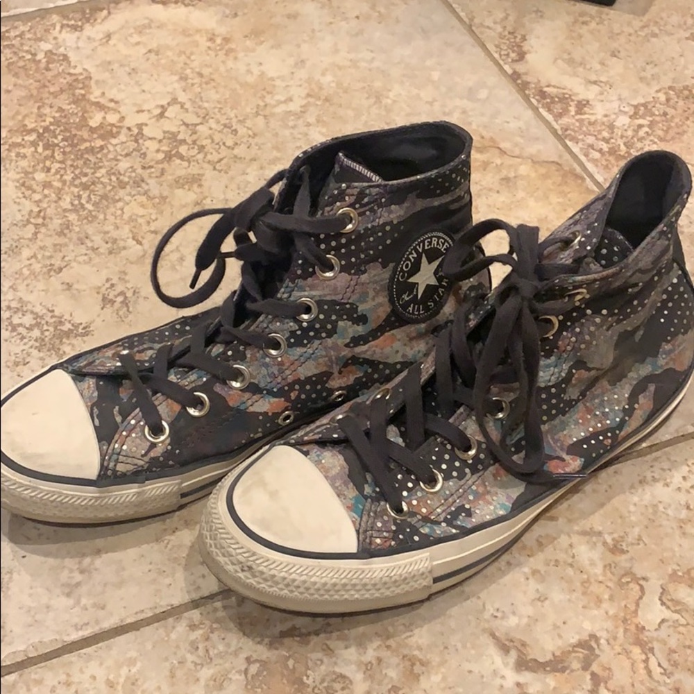 Converse High Tops